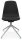 Topstar Besucherstuhl Sitness Life 1.1 SLE1110-KC0 schwarz Stoff, 1 St.
