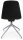 Topstar Besucherstuhl Sitness Life 1.1 SLE1110-KC0 schwarz Stoff, 1 St.