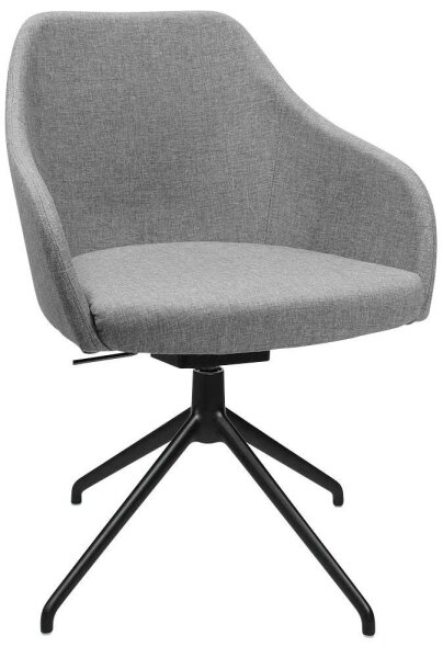 Topstar Besucherstuhl Sitness Life 2.1 SLE2112-KC3 hellgrau Stoff, 1 St.