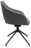 Topstar Besucherstuhl Sitness Life 2.1 SLE2112-KC3 hellgrau Stoff, 1 St.