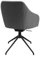 Topstar Besucherstuhl Sitness Life 2.1 SLE2112-KC3 hellgrau Stoff, 1 St.