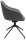 Topstar Besucherstuhl Sitness Life 2.1 SLE2112-KC3 hellgrau Stoff, 1 St.