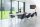 Topstar Besucherstuhl Sitness Life 2.0 SLE2010 KC2 anthrazit Stoff, 1 St.