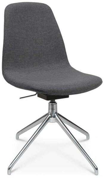 Topstar Besucherstuhl Sitness Life 1.1 SLE1110 KC2 anthrazit Stoff, 1 St.