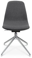 Topstar Besucherstuhl Sitness Life 1.1 SLE1110 KC2 anthrazit Stoff, 1 St.