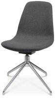 Topstar Besucherstuhl Sitness Life 1.1 SLE1110 KC2 anthrazit Stoff, 1 St.