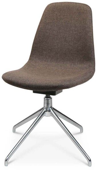 Topstar Besucherstuhl Sitness Life 1.1 SLE1110-KC8 dunkelbraun Stoff, 1 St.