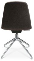 Topstar Besucherstuhl Sitness Life 1.1 SLE1110-KC8 dunkelbraun Stoff, 1 St.