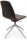 Topstar Besucherstuhl Sitness Life 1.1 SLE1110-KC8 dunkelbraun Stoff, 1 St.