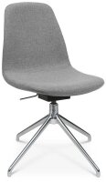 Topstar Besucherstuhl Sitness Life 1.1 SLE1110-KC3 hellgrau Stoff, 1 St.