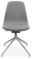 Topstar Besucherstuhl Sitness Life 1.1 SLE1110-KC3 hellgrau Stoff, 1 St.