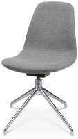 Topstar Besucherstuhl Sitness Life 1.1 SLE1110-KC3 hellgrau Stoff, 1 St.