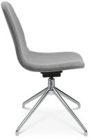 Topstar Besucherstuhl Sitness Life 1.1 SLE1110-KC3 hellgrau Stoff, 1 St.
