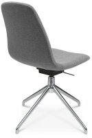 Topstar Besucherstuhl Sitness Life 1.1 SLE1110-KC3 hellgrau Stoff, 1 St.