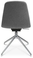 Topstar Besucherstuhl Sitness Life 1.1 SLE1110-KC3 hellgrau Stoff, 1 St.