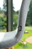 Topstar Besucherstuhl Sitness Life 1.1 SLE1110-KC3 hellgrau Stoff, 1 St.