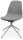 Topstar Besucherstuhl Sitness Life 1.1 SLE1110-KC3 hellgrau Stoff, 1 St.