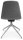Topstar Besucherstuhl Sitness Life 1.1 SLE1110-KC3 hellgrau Stoff, 1 St.