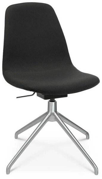 Topstar Besucherstuhl Sitness Life 1.1 SLE1111-KC0 schwarz Stoff, 1 St.