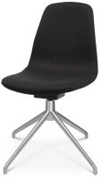 Topstar Besucherstuhl Sitness Life 1.1 SLE1111-KC0 schwarz Stoff, 1 St.