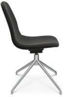 Topstar Besucherstuhl Sitness Life 1.1 SLE1111-KC0 schwarz Stoff, 1 St.