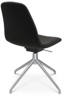 Topstar Besucherstuhl Sitness Life 1.1 SLE1111-KC0 schwarz Stoff, 1 St.