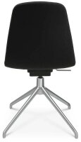 Topstar Besucherstuhl Sitness Life 1.1 SLE1111-KC0 schwarz Stoff, 1 St.