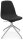 Topstar Besucherstuhl Sitness Life 1.1 SLE1111-KC0 schwarz Stoff, 1 St.