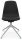 Topstar Besucherstuhl Sitness Life 1.1 SLE1111-KC0 schwarz Stoff, 1 St.