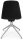 Topstar Besucherstuhl Sitness Life 1.1 SLE1111-KC0 schwarz Stoff, 1 St.