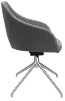 Topstar Besucherstuhl Sitness Life 2.1 SLE2111-KC3 hellgrau Stoff, 1 St.