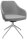 Topstar Besucherstuhl Sitness Life 2.1 SLE2111-KC3 hellgrau Stoff, 1 St.
