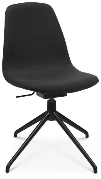 Topstar Besucherstuhl Sitness Life 1.1 SLE1112-KC0 schwarz Stoff, 1 St.