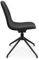 Topstar Besucherstuhl Sitness Life 1.1 SLE1112-KC0 schwarz Stoff, 1 St.
