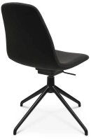 Topstar Besucherstuhl Sitness Life 1.1 SLE1112-KC0 schwarz Stoff, 1 St.
