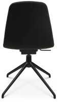 Topstar Besucherstuhl Sitness Life 1.1 SLE1112-KC0 schwarz Stoff, 1 St.