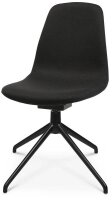 Topstar Besucherstuhl Sitness Life 1.1 SLE1112-KC0 schwarz Stoff, 1 St.