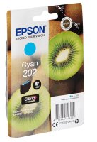 EPSON 202/T02F24 (Kiwi) cyan Druckerpatrone