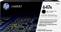 HP 647A (CE260A) schwarz Tonerkartusche