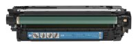 HP 648A (CE261A) cyan Tonerkartusche