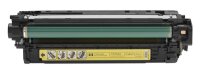 HP 648A (CE262A) gelb Tonerkartusche