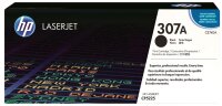 HP 307A (CE740A) schwarz Tonerkartusche