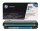 HP 307A (CE741A) cyan Tonerkartusche