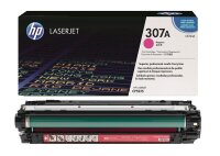HP 307A (CE743A) magenta Tonerkartusche