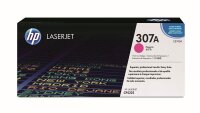 HP 307A (CE743A) magenta Tonerkartusche