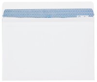 MAILmedia Briefumschläge Revelope® Professional DIN C5 mit Fenster offset weiß selbstklebend 100 St.
