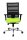 Topstar Bürostuhl Sitness X-Pander Plus, SI959WGT350 Stoff grün, Gestell alu