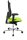 Topstar Bürostuhl Sitness X-Pander Plus, SI959WGT350 Stoff grün, Gestell alu