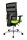 Topstar Bürostuhl Sitness X-Pander Plus, SI959WGT350 Stoff grün, Gestell alu
