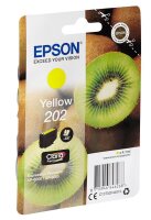 EPSON 202/T02F44 (Kiwi) gelb Druckerpatrone
